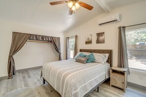 บ้านพัก (2 Bedrooms) | ภายใน