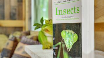 Apartment (0 Bedroom) | Bahagian dalam