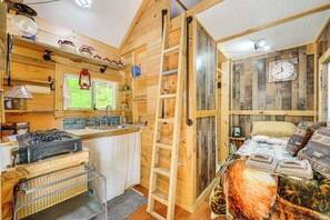 Huoneisto (0 Bedroom) | Sisätilat