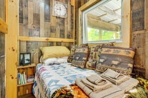 Lägenhet (0 Bedroom) | Interiör