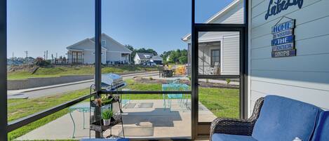 Cottage (2 Bedrooms) | Interior