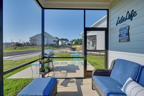 Cottage (2 Bedrooms) | Interior