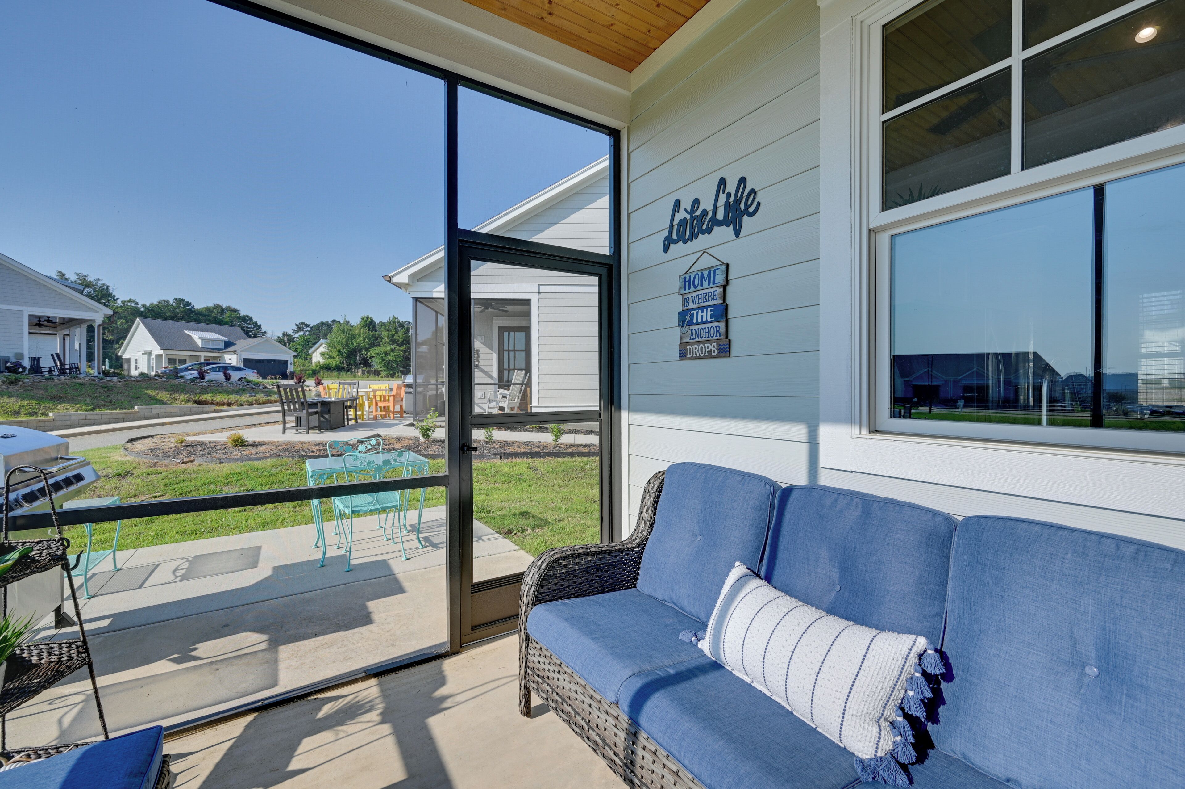 Cottage (2 Bedrooms) | Interior