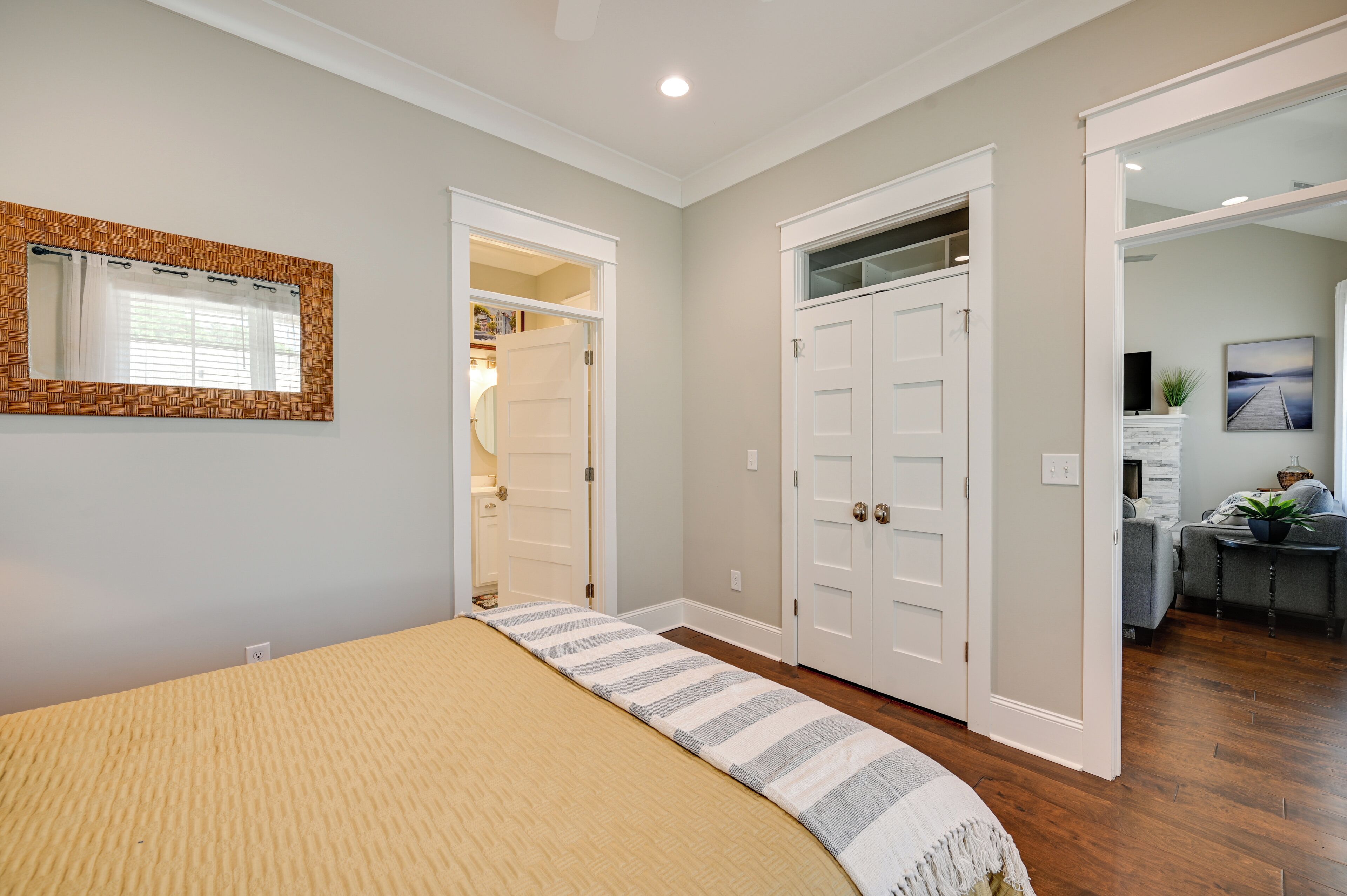 Cottage (2 Bedrooms) | Interior