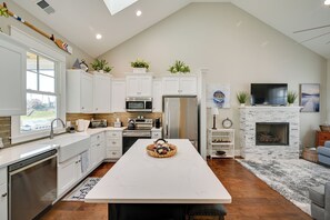 Cottage (2 Bedrooms) | Intérieur