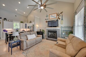 Ferienhaus (2 Bedrooms) | Innenbereich