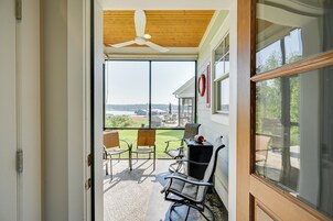 Casa de campo (2 Bedrooms) | Parte interna