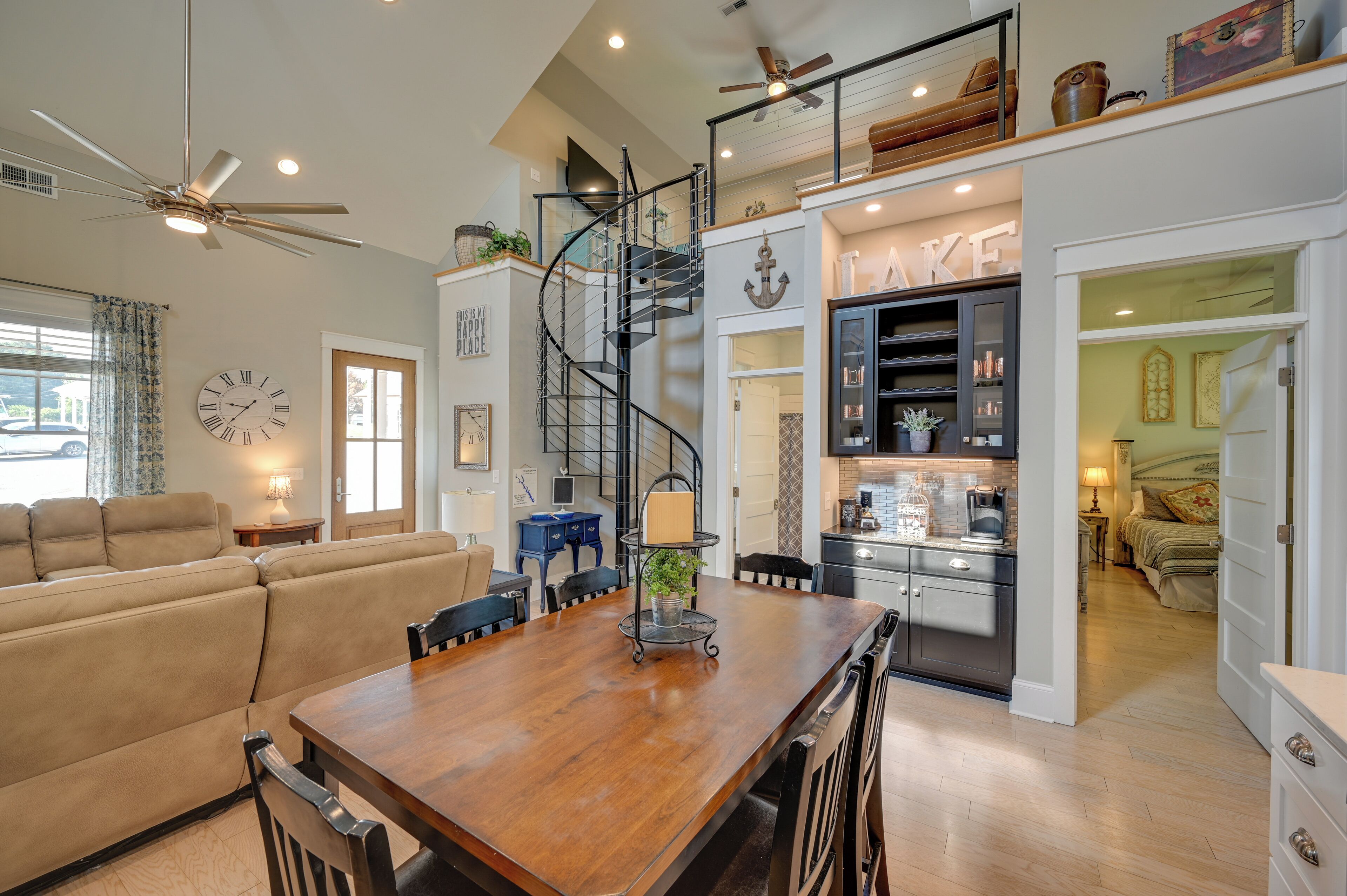 Casa de campo (2 Bedrooms) | Interior