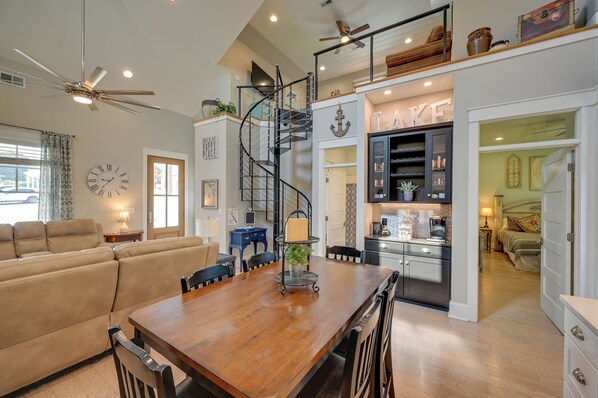 Cottage (2 Bedrooms) | Intérieur