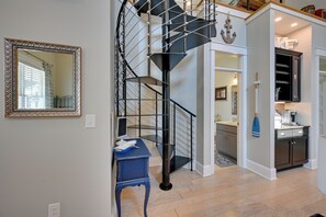 Cottage (2 Bedrooms) | Intérieur