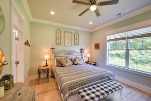 Ferienhaus (2 Bedrooms) | Innenbereich