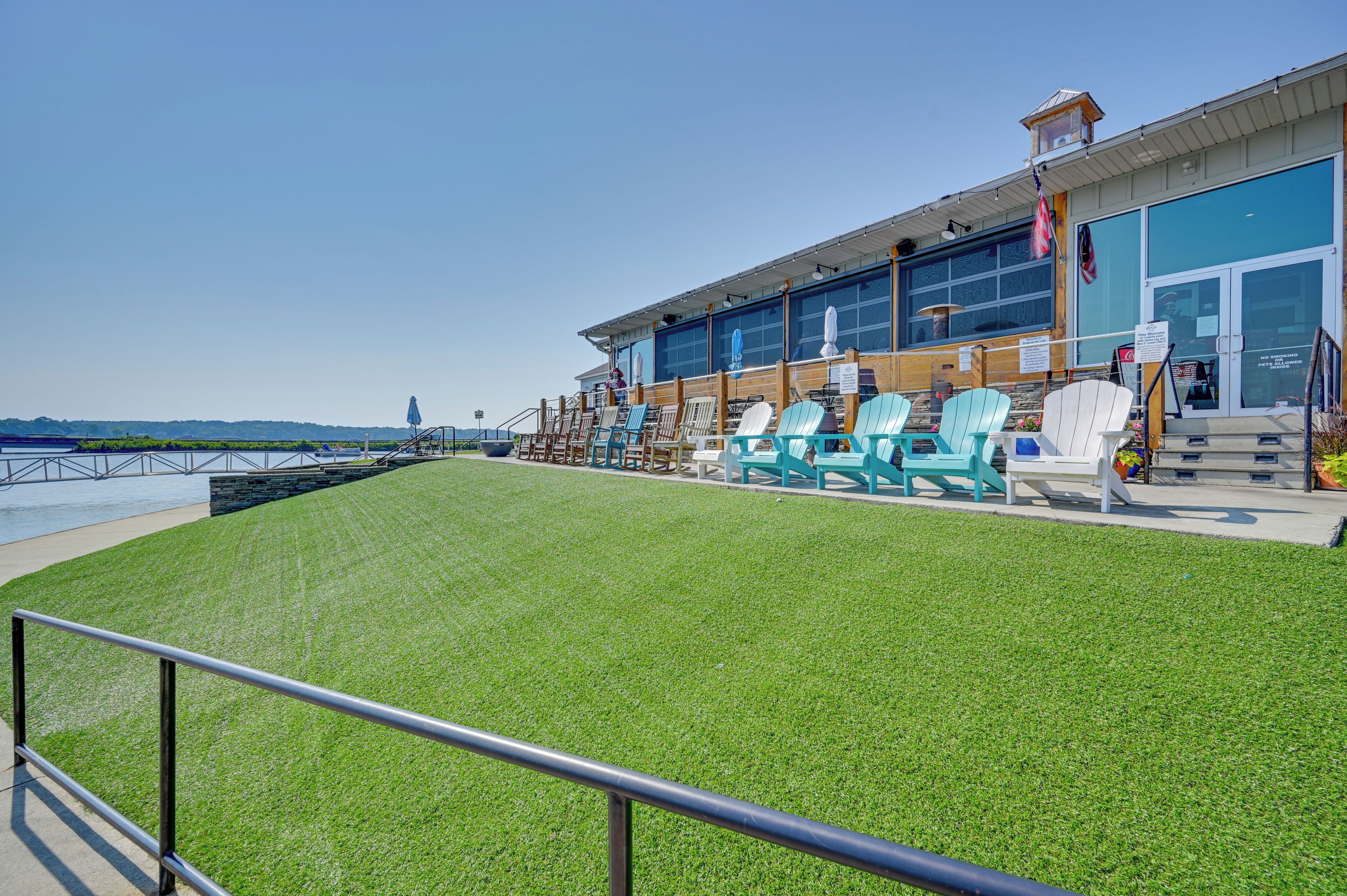 Cottage (2 Bedrooms) | Interior