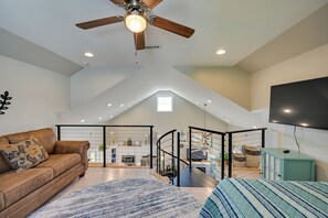 Ferienhaus (2 Bedrooms) | Innenbereich