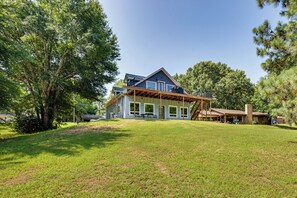 Ferienhaus (3 Bedrooms) | Innenbereich