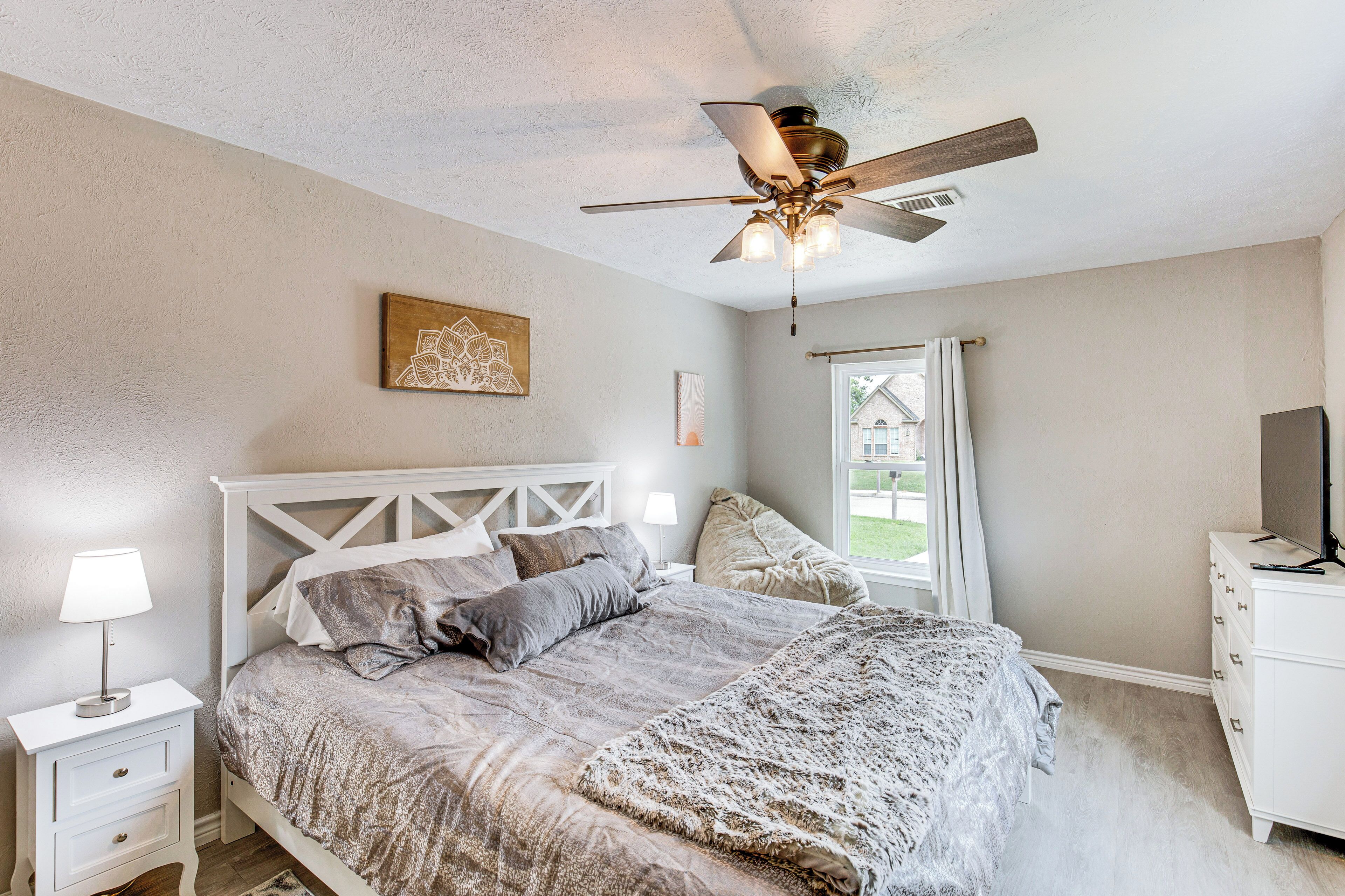 独立别墅 (3 Bedrooms) | 住宿内部