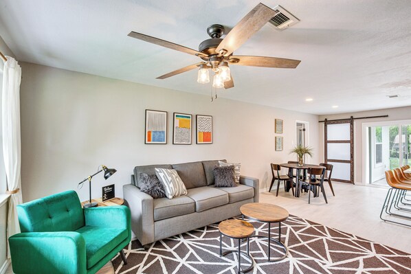 Casa (3 Bedrooms) | Interior