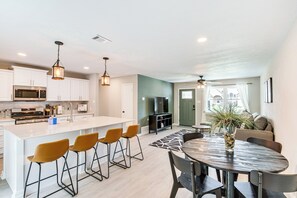 House (3 Bedrooms) | Front of property - Walk to Lewisville Lake: Dog-friendly Texas Home (Little Elm)