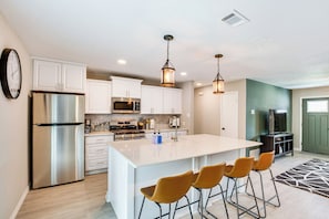 Maison (3 Bedrooms) | Intérieur