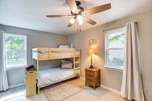 獨棟房屋 (3 Bedrooms) | 住宿內部
