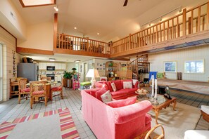 Maison (2 Bedrooms) | Intérieur
