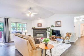 Casa (3 Bedrooms) | Parte interna