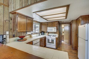 Hus (3 Bedrooms) | Interiör