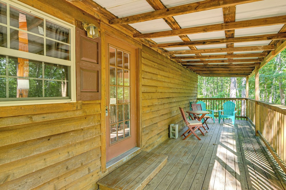 Clarkson Cabin - 17 Mi to Mammoth Cave Natl Park! - Clarkson, KY