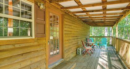 Clarkson Cabin - 17 Mi to Mammoth Cave Natl Park!