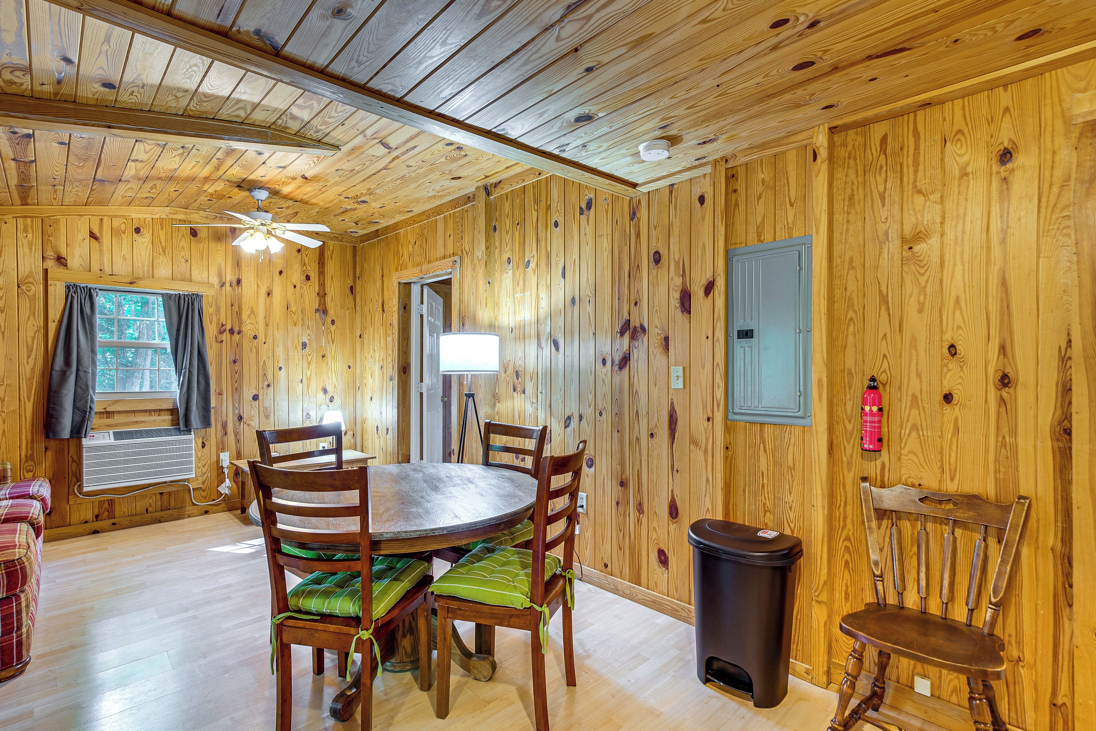 獨棟房屋 (2 Bedrooms) | 住宿內部