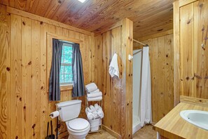 บ้านพัก (2 Bedrooms) | ภายใน