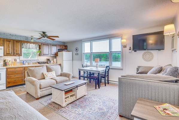 Talo (1 Bedroom) | Sisätilat