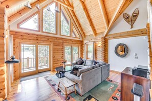 Hus (4 Bedrooms) | Interiör