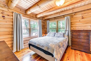 Hus (4 Bedrooms) | Interiör