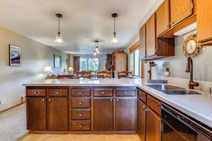 Apartment (2 Bedrooms) | Innenbereich