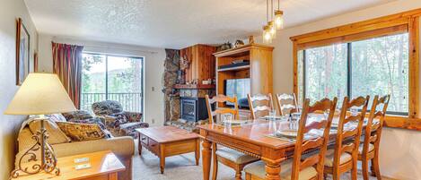 Lägenhet (2 Bedrooms) | Boendets fasad