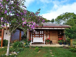 Exterior - Sitio com Jaccuzi, Fogão a Lenha (Vitória da Conquista)