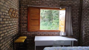 3 chambres, Wi-Fi gratuit, draps fournis