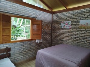 3 habitaciones, wifi gratis y ropa de cama 