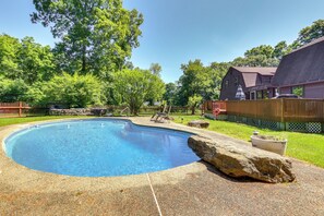 House (5 Bedrooms) | Interior - Spacious East Haddam Retreat w/ Private Pool! (East Haddam)