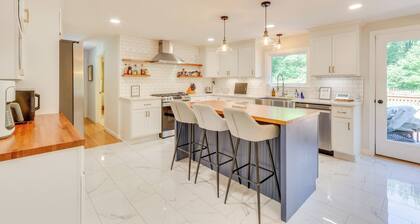 Spacious East Haddam Retreat w/ Private Pool!