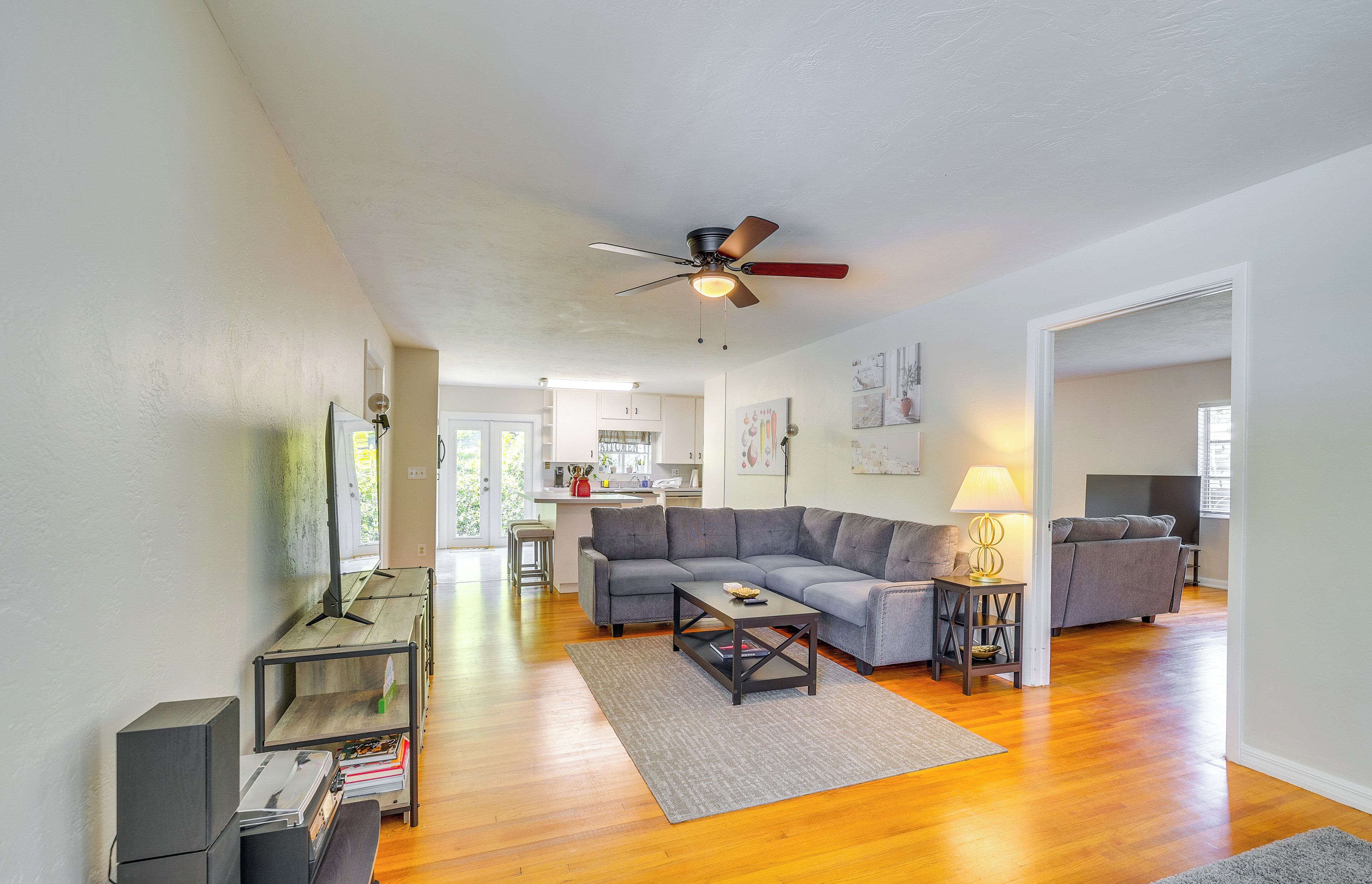 Rumah (3 Bedrooms) | Interior