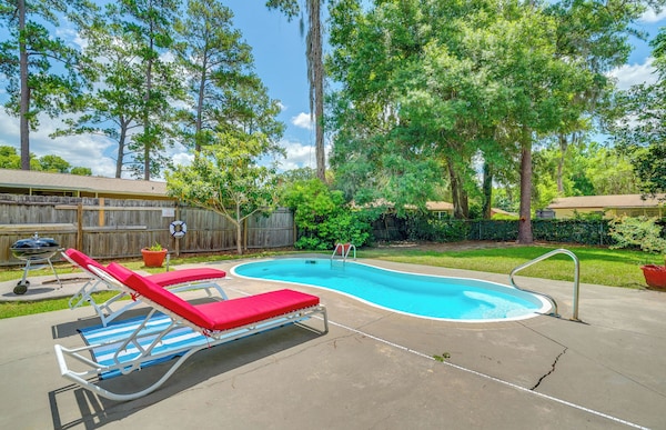 Pet-friendly Ocala Home W/ Pool & Fenced-in Yard! - Ocala