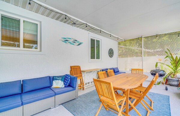Ocala Retreat W/ Pool, Grill & Yard - Pets Welcome - Ocala, FL