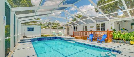 Ferienhaus (3 Bedrooms) | Fassade der Unterkunft