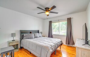 House (3 Bedrooms) | Interior - Ocala Retreat w/ Pool, Grill & Yard - Pets Welcome (Ocala)