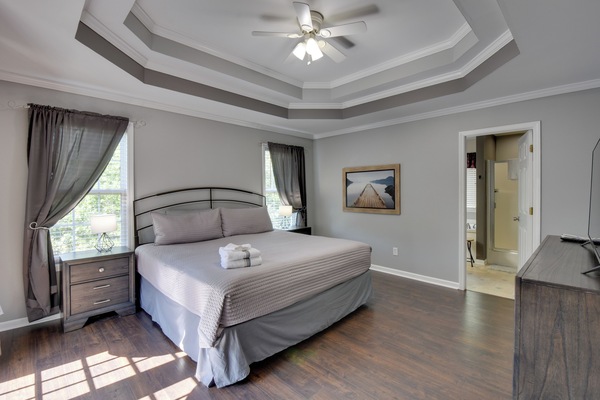 House (3 Bedrooms) | Interior