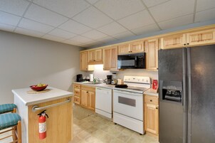 Apartment (2 Bedrooms) | Interior