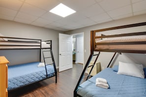 Apartamento (2 Bedrooms) | Parte interna