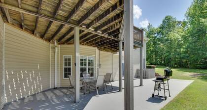 Pet-friendly Cleveland Apt: 7 Mi to Yonah Mountain