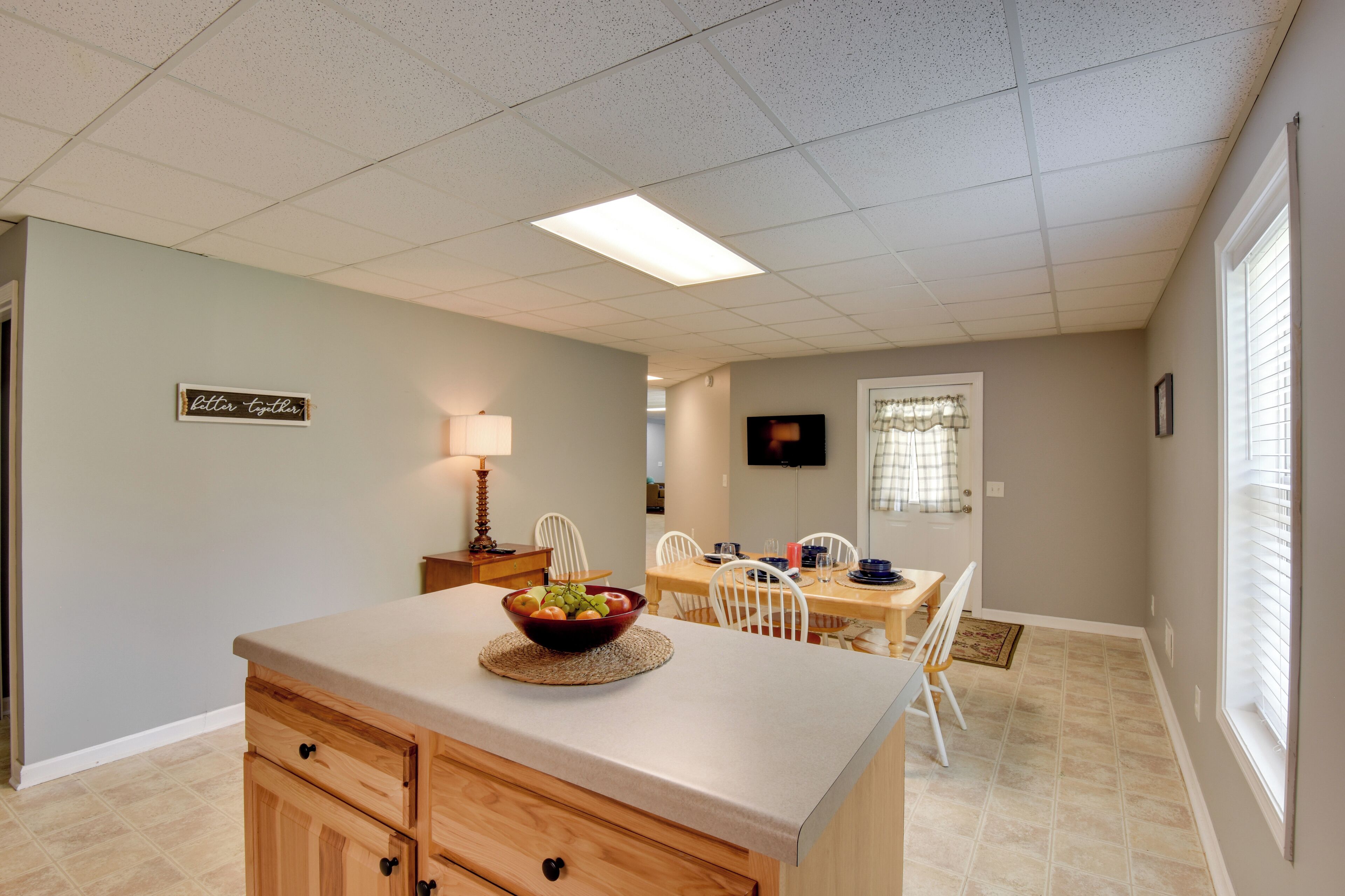 公寓 (2 Bedrooms) | 內部